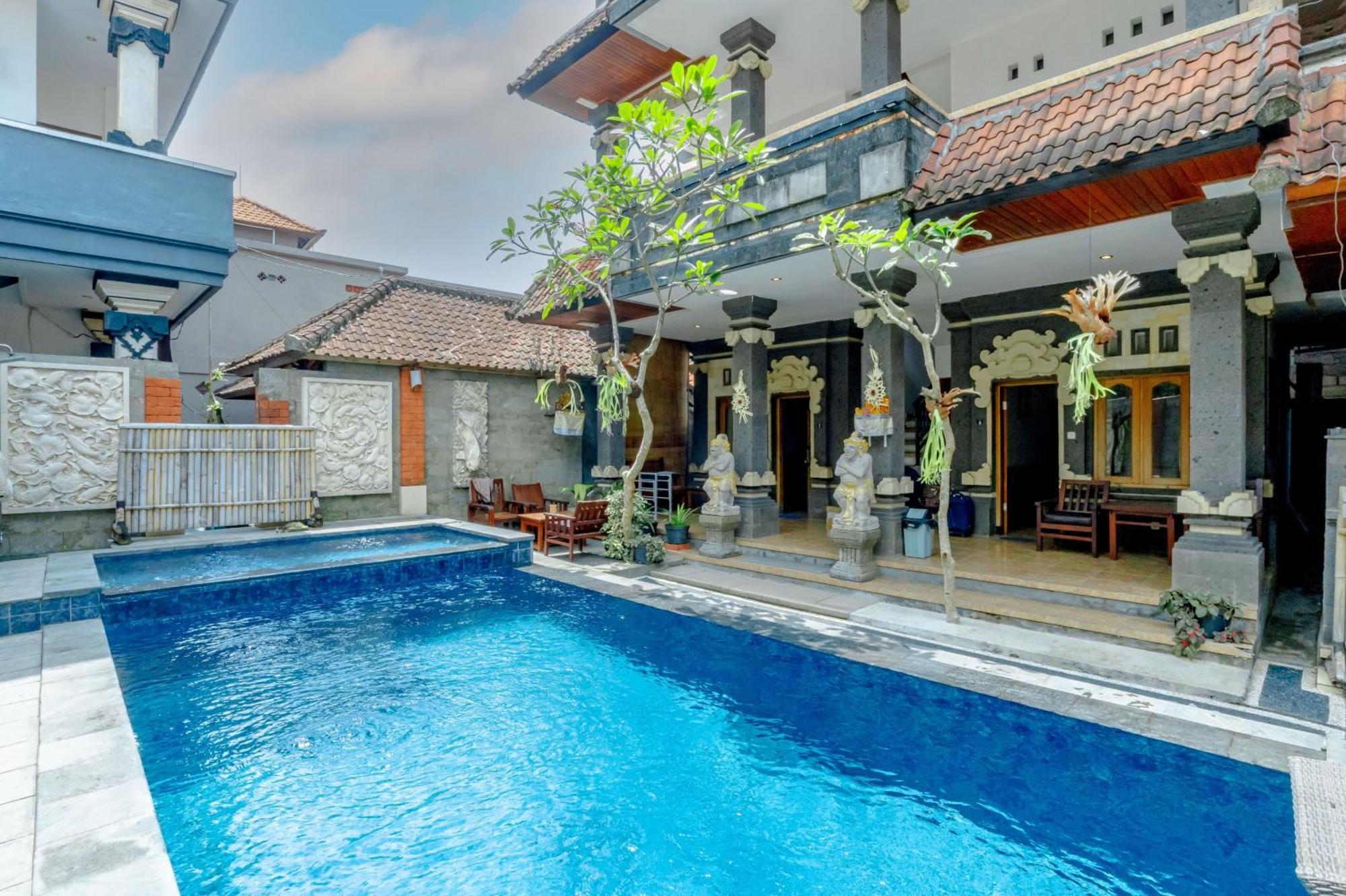 Suarsena Ubud Exterior photo