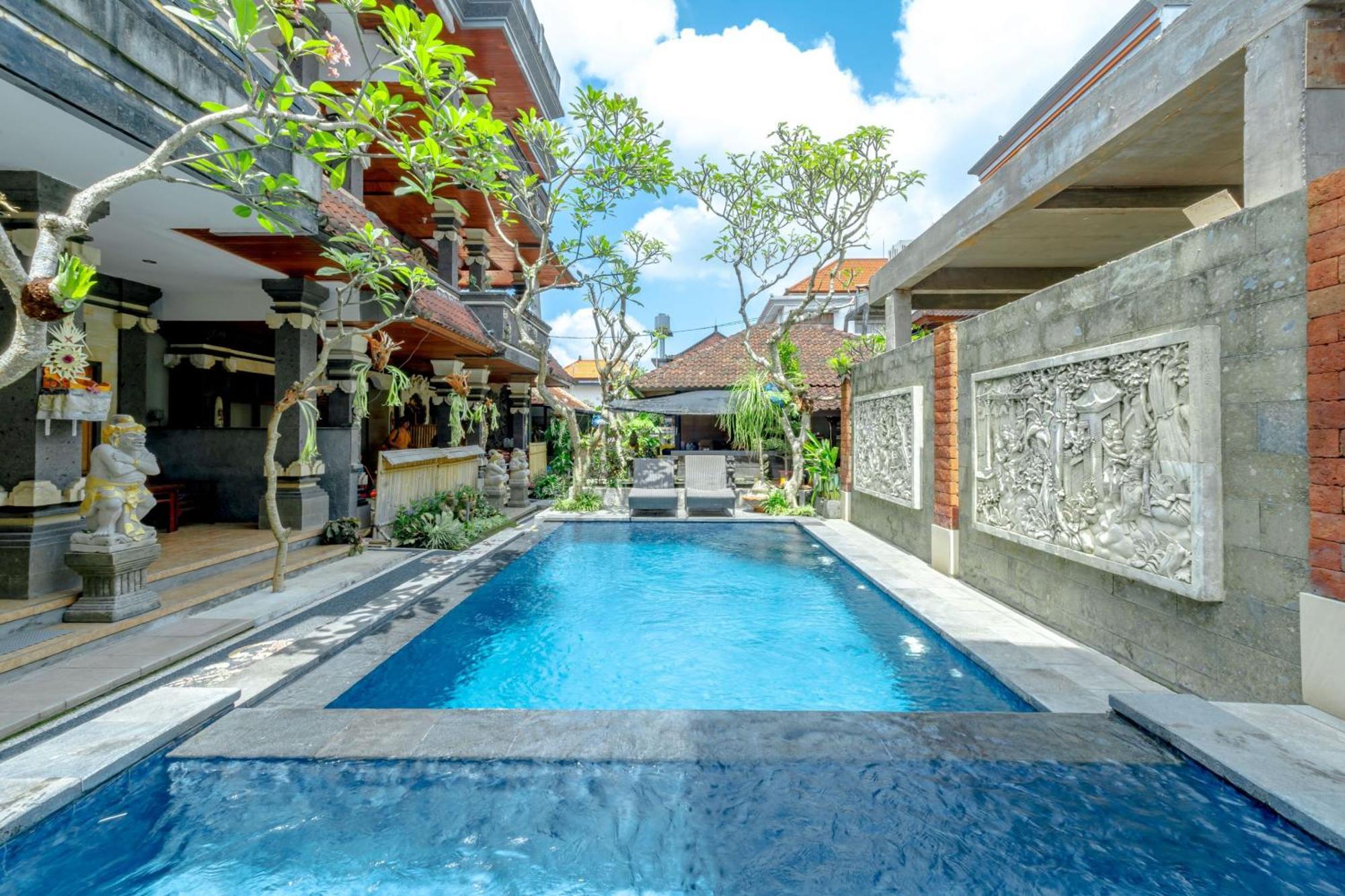 Suarsena Ubud Exterior photo