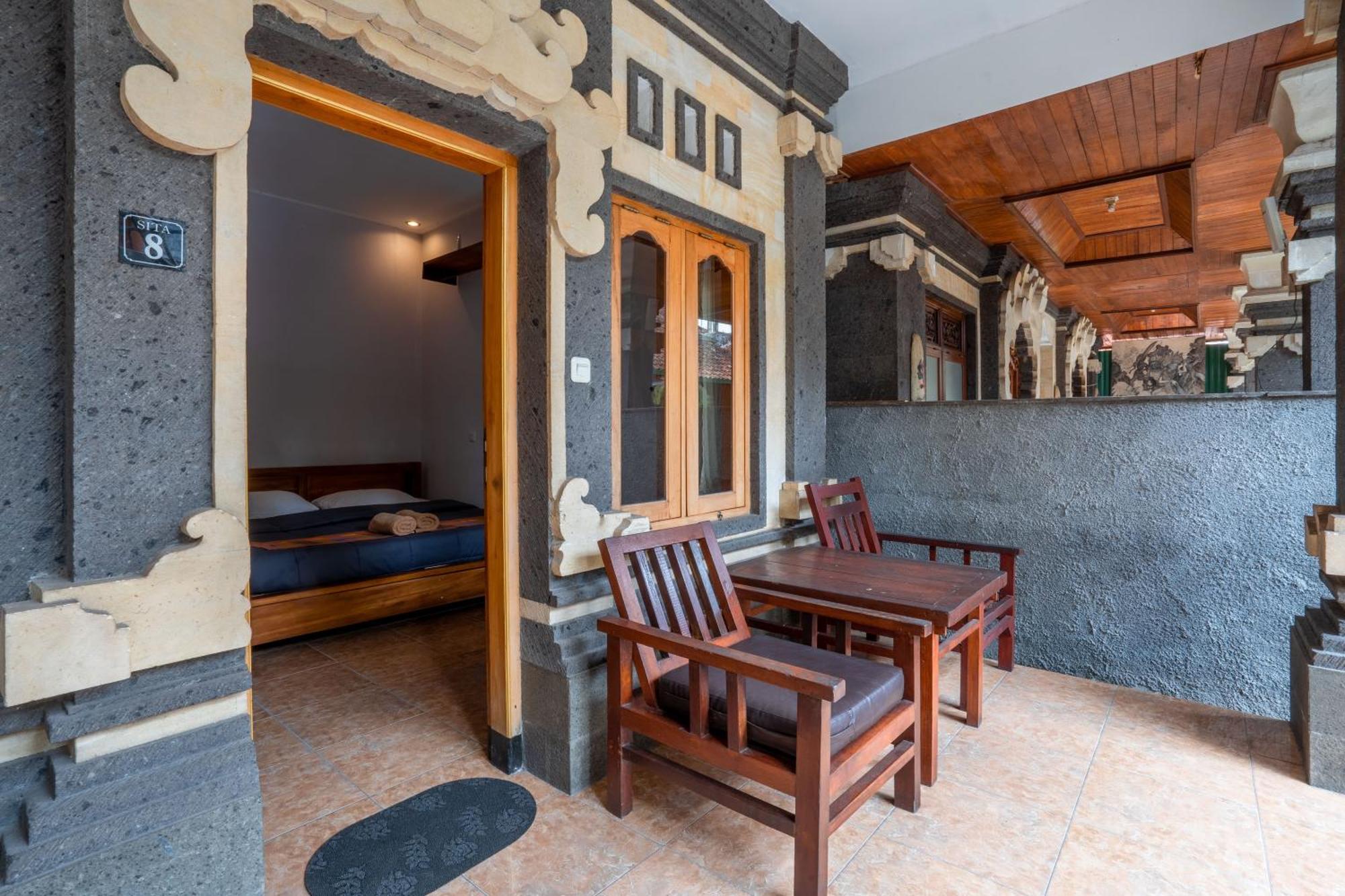 Suarsena Ubud Exterior photo